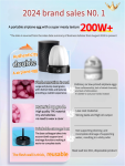 Sakura Collection Mini Discreet Male Masturbator - Compact Travel-Friendly Disposable Pocket Toy for Private Use