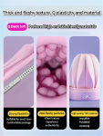 Sakura Collection Mini Discreet Male Masturbator - Compact Travel-Friendly Disposable Pocket Toy for Private Use