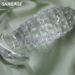 Beginner-Friendly Soft Anal Plug with Beaded Tail for Women - Discreet Wear Adult Toy, Small Size for Extended Use