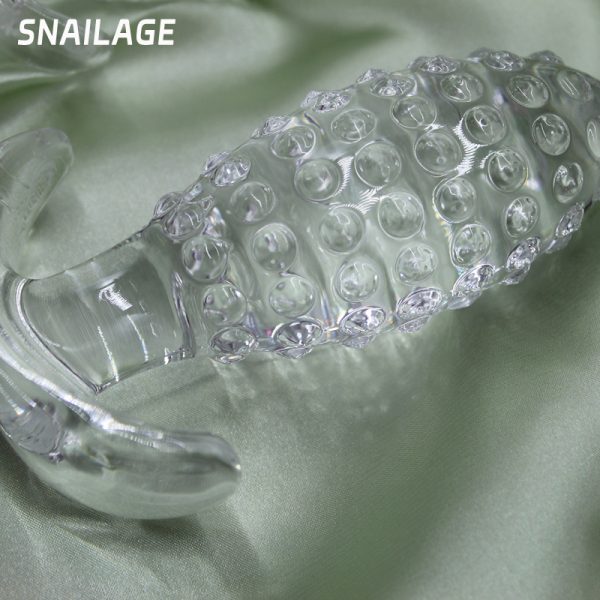Beginner-Friendly Soft Anal Plug with Beaded Tail for Women - Discreet Wear Adult Toy, Small Size for Extended Use