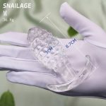 Transparent White - M