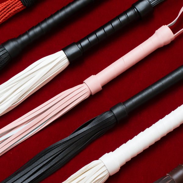 Loose Whip Collection By TenderFluid (BDSM Essentials)